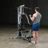 The Fitness Store Powerline By Body Solid BSG10X Home Gym