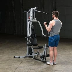 The Fitness Store Powerline By Body Solid BSG10X Home Gym
