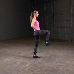 WebCitz - The Fitness Store Body-Solid Tools Ankle Cuff Resistance Tubes Accessories