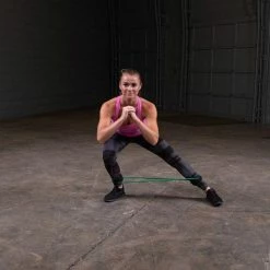 WebCitz - The Fitness Store Body-Solid Tools Ankle Cuff Resistance Tubes Accessories