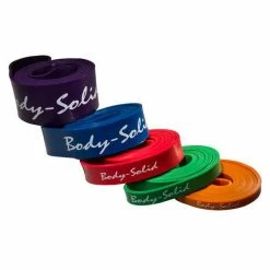 The Fitness Store Body Solid Lifting Bands Accessories
