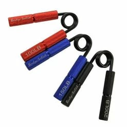 The Fitness Store Body-Solid Tools Grip Trainers Available In 100lb,150lb.and 200lb.grips Accessories