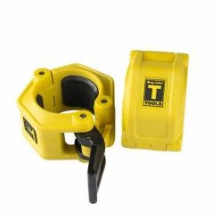 WebCitz - The Fitness Store Body Solid Lock-Jaw Olympic Barbell Collars Free Weights