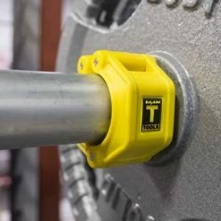 WebCitz - The Fitness Store Body Solid Lock-Jaw Olympic Barbell Collars Free Weights