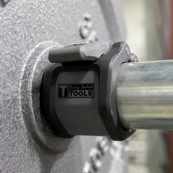 WebCitz - The Fitness Store Body Solid Lock-Jaw Hex Barbell Collars Free Weights