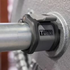 WebCitz - The Fitness Store Body Solid Lock-Jaw Hex Barbell Collars Free Weights