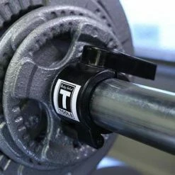 WebCitz - The Fitness Store Free Weights Body Solid Muscle Clamp Barbell Collars