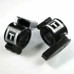 WebCitz - The Fitness Store Free Weights Body Solid Muscle Clamp Barbell Collars