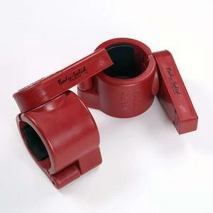 WebCitz - The Fitness Store Body Solid Muscle Clamp Barbell Collars - Red 5 WebCitz - The Fitness Store Body Solid Muscle Clamp Barbell Collars - Red