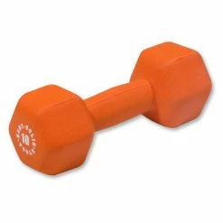 WebCitz - The Fitness Store Body Solid Neoprene Dipped Dumbbells Free Weights