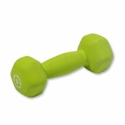 WebCitz - The Fitness Store Body Solid Neoprene Dipped Dumbbells Free Weights