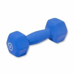 WebCitz - The Fitness Store Body Solid Neoprene Dipped Dumbbells Free Weights