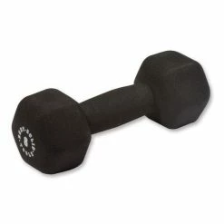 WebCitz - The Fitness Store Body Solid Neoprene Dipped Dumbbells Free Weights