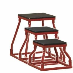 WebCitz - The Fitness Store Accessories Body Solid Plyo Boxes