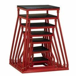 WebCitz - The Fitness Store Accessories Body Solid Plyo Boxes