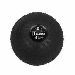 WebCitz - The Fitness Store Body Solid Premium Tire Tread Slam Ball - 10 Through 20 Lb Accessories