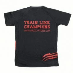 WebCitz - The Fitness Store Grizzly Moisture Wicking Shirt