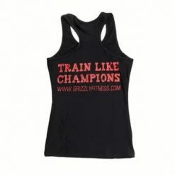 WebCitz - The Fitness Store Grizzly Tank Tops