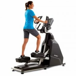 WebCitz - The Fitness Store Spirit Fitness CE900 Full Commercial Elliptical Home Equipment By Type