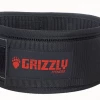 WebCitz - The Fitness Store Grizzly Bear Hugger Nylon Pro Training Belt Lifting Belts