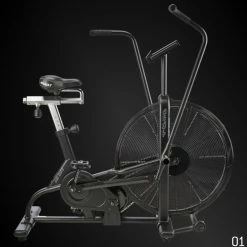 WebCitz - The Fitness Store Cardio Assault Fitness Air Bike Classic