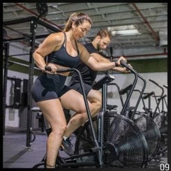 WebCitz - The Fitness Store Cardio Assault Fitness Air Bike Classic