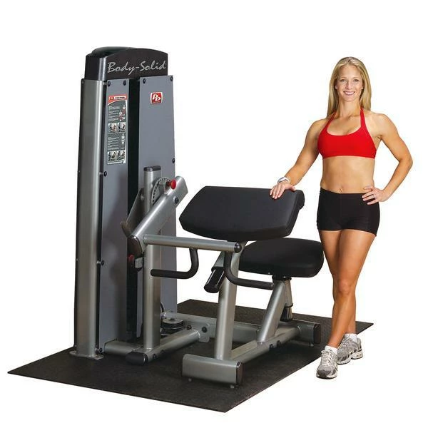 WebCitz - The Fitness Store Gym Systems Body-Solid Pro Dual Bicep/Tricep Extension Machine 3 WebCitz - The Fitness Store Gym Systems Body-Solid Pro Dual Bicep/Tricep Extension Machine