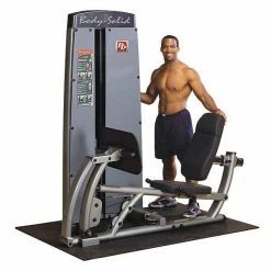 WebCitz - The Fitness Store Body Solid Pro Dual Leg Press / Calf Raise Gym Systems