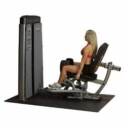 WebCitz - The Fitness Store Body Solid Pro Dual Inner Thigh/Outer Thigh Machine
