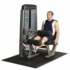 WebCitz - The Fitness Store Gym Systems Body Solid Pro Dual Leg Ext / Leg Curl