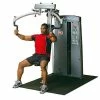 WebCitz - The Fitness Store Body Solid Pro Dual Line Pec Dec Machine