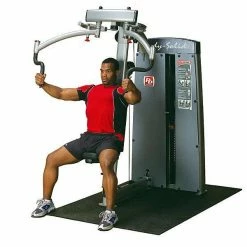 WebCitz - The Fitness Store Body Solid Pro Dual Line Pec Dec Machine