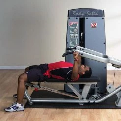 WebCitz - The Fitness Store Gym Systems Body Solid Pro Dual Line Multi Press