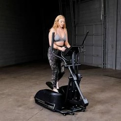 WebCitz - The Fitness Store Endurance By Body Solid E300 Center Drive Elliptical Trainer Cardio