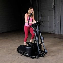 WebCitz - The Fitness Store Endurance By Body Solid E300 Center Drive Elliptical Trainer Cardio