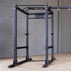 WebCitz - The Fitness Store Gym Systems Body-Solid SPR1000 Commercial Power Rack