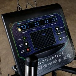 WebCitz - The Fitness Store Cardio Endurance By Body Solid E400 Center Drive Elliptical Trainer