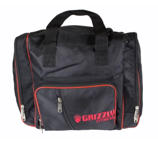 WebCitz - The Fitness Store Grizzly Duffle Bag 3 WebCitz - The Fitness Store Grizzly Duffle Bag