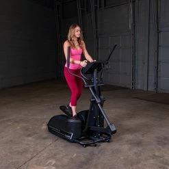 WebCitz - The Fitness Store Endurance By Body Solid E300 Center Drive Elliptical Trainer Cardio