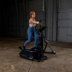 WebCitz - The Fitness Store Endurance By Body Solid E300 Center Drive Elliptical Trainer Cardio