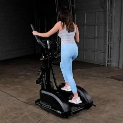WebCitz - The Fitness Store Cardio Endurance By Body Solid E400 Center Drive Elliptical Trainer