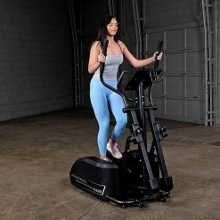 WebCitz - The Fitness Store Cardio Endurance By Body Solid E400 Center Drive Elliptical Trainer