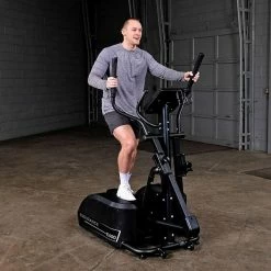 WebCitz - The Fitness Store Cardio Endurance By Body Solid E400 Center Drive Elliptical Trainer