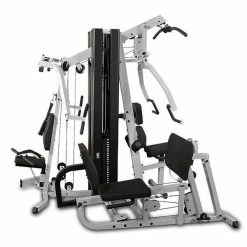 WebCitz - The Fitness Store Body Solid EXM-3000LPS Dual Stack Gym Gym Systems