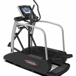WebCitz - The Fitness Store Cardio Landice E9-90 CLUB Elliptical W/Achieve Console