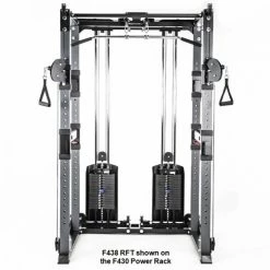 WebCitz - The Fitness Store Body Craft F438 RFT Option For F430 Power Rack