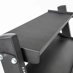 WebCitz - The Fitness Store BodyCraft F530 3-TIER DUMBBELL / ACCESSORY RACK Free Weights