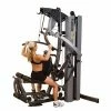 WebCitz - The Fitness Store Body Solid Fusion F600 Personal Trainer Gym Systems