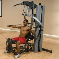 WebCitz - The Fitness Store Body Solid Fusion F600 Personal Trainer Gym Systems