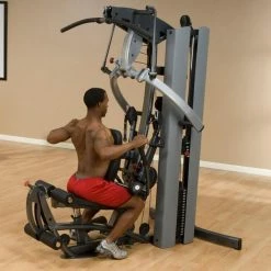 WebCitz - The Fitness Store Body Solid Fusion F600 Personal Trainer Gym Systems